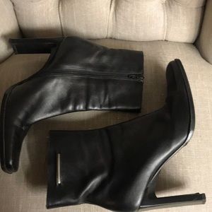 Casadei ankle booties